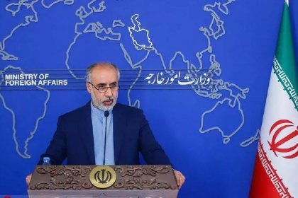 Iranian Foreign Ministry spokesperson sees no need for a second JCPOA