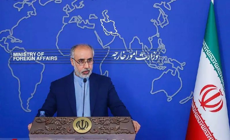 Iranian Foreign Ministry spokesperson sees no need for a second JCPOA