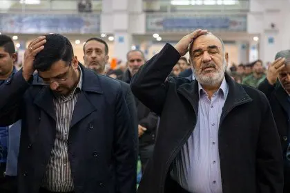 Commander Salami: Israel's Collapse is Imminent