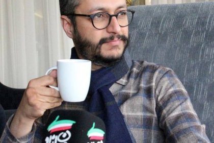 Hadi Kasayizadeh, journalist, was arrested