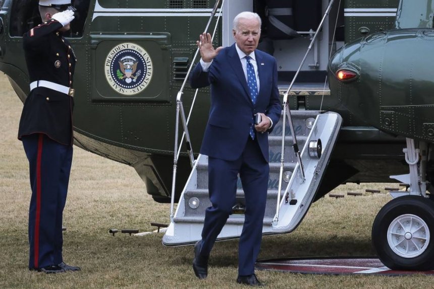 Trump's Shadow over Biden and Ukraine