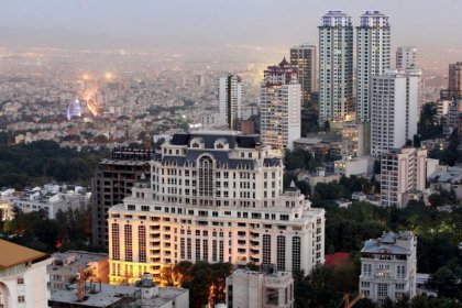 Iran's Statistical Center reports that inflation in the housing sector of Tehran exceeded 86% in the month of Aban