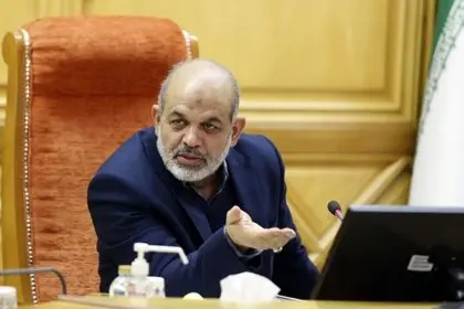 Vahidi, the Minister of Interior, have you ever seen such a president?
