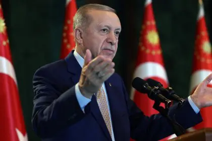 The President of Turkey: The US and UK Intend to Turn the Red Sea into a Sea of Blood
