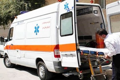 20 people were affected by gas poisoning in two mosques in Semnan