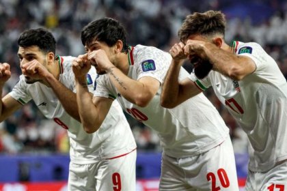 Iran advances with victory over the UAE, securing the top spot