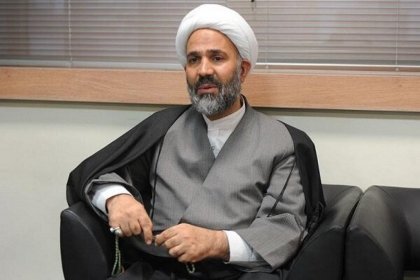 A member of parliament threatened Hassan Rouhani