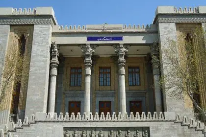Iran's Foreign Ministry Summons British Ambassador