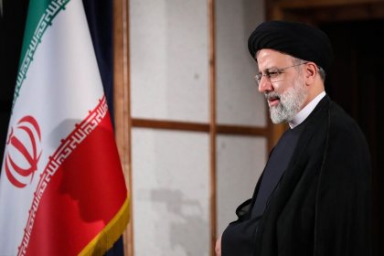 Ebrahim Raisi competes with himself in the election