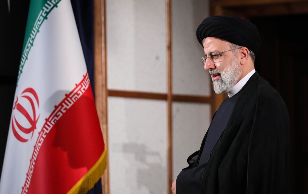 Ebrahim Raisi competes with himself in the election