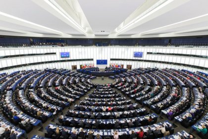 The European Parliament calls for a permanent ceasefire in the Gaza war