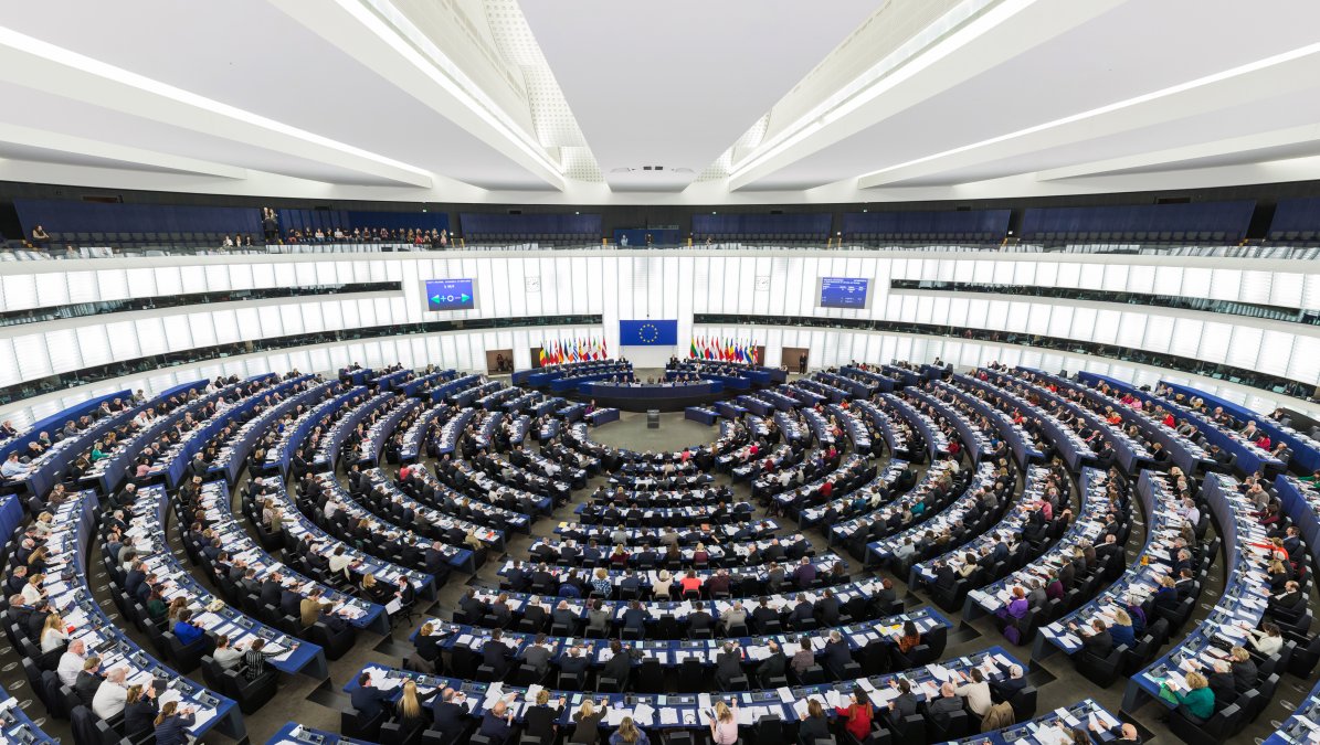 The European Parliament calls for a permanent ceasefire in the Gaza war