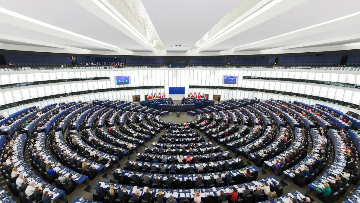 European Parliament Calls for Permanent Ceasefire in Gaza Conflict