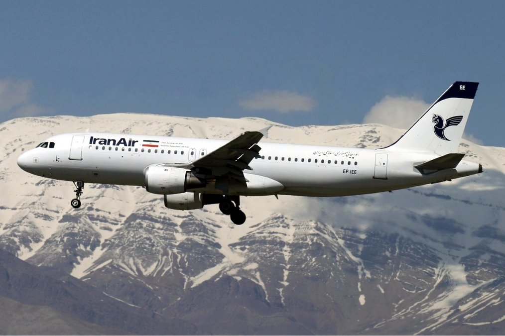 IranAir Airline Airbus Officially Cancels Its Contract with Iran