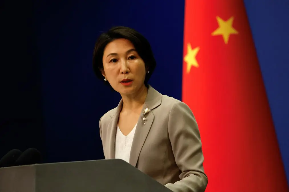 China Calls for an End to Harassment of Ships in the Red Sea