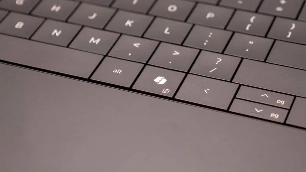 Microsoft Windows Keyboard to Have an Artificial Intelligence Button Added
