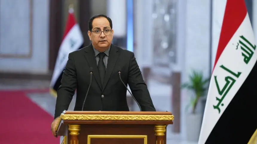 Iraqi Government Condemns Recent Attack on Jordan-Syria Border