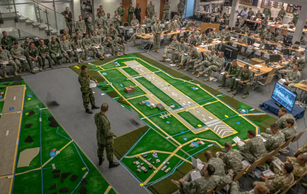 NATO Conducts Its Largest Military Exercise