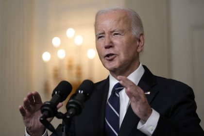 Biden: The United States does not need a large-scale war in the Middle East