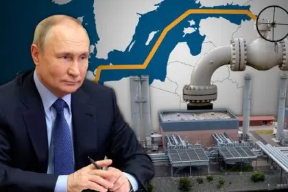 Russian News Agency RIA Novosti: Moscow Ready for Talks with EU on Gas Supply