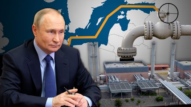 Russian News Agency RIA Novosti: Moscow Ready for Talks with EU on Gas Supply