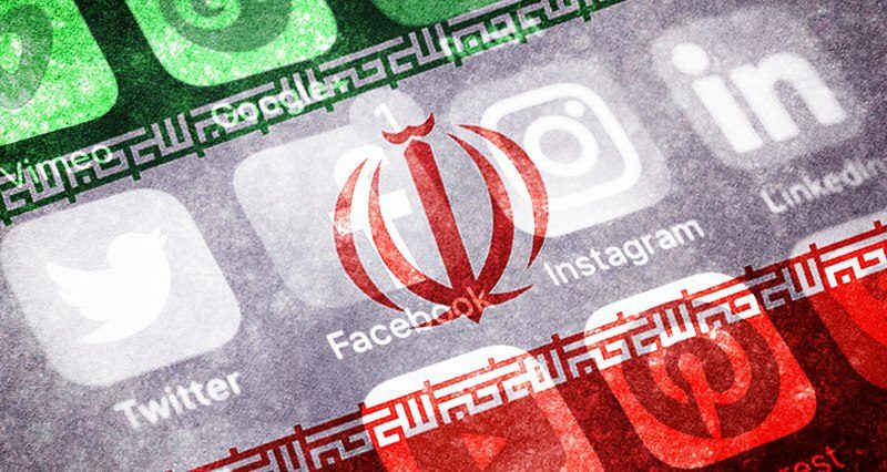 Results of a Survey: Instagram is the Most Popular Social Network Among Iranians