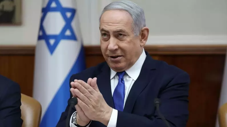 Who says we won't attack Iran, Netanyahu says we will attack