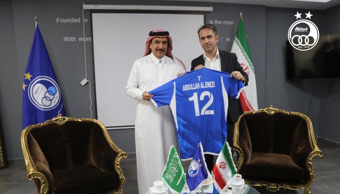 Esteghlal Arab Club proposes holding the Iranian Super Cup in Riyadh