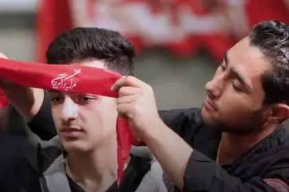Disillusionment of Revolutionary Youth with the Harsh Revenge by the Revolutionary Government