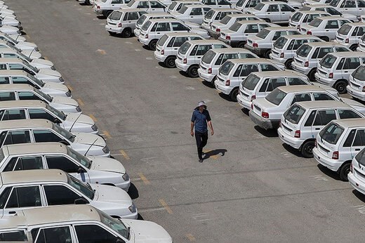 Ettelaat Newspaper: Government and Automakers Conspired to Increase Car Prices