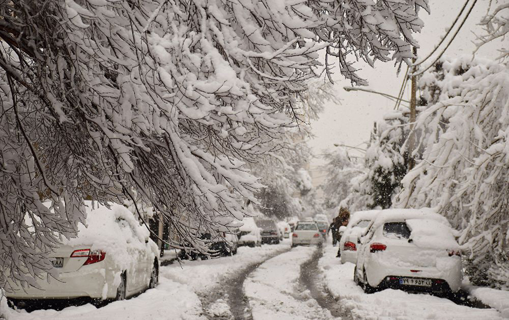 Tehran Province Meteorological Director: We Will Witness Snowfall in the Capital by the End of the Week