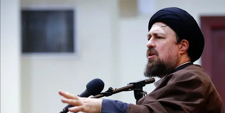 Hassan Khomeini: Let's Be Careful Not to Play on the Enemy's Field