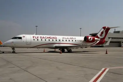 The US Sanctioned an Iraqi Airline