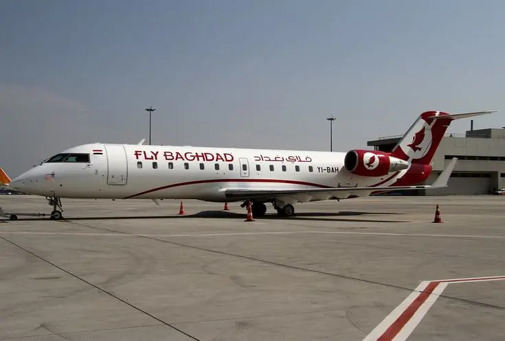 The US Sanctioned an Iraqi Airline