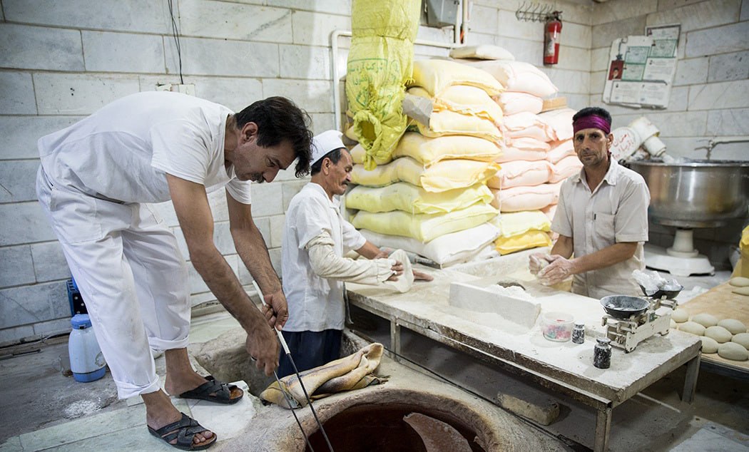 The Former Head of the Sangak Bakers' Union: The Flour Quota for Bakeries Has Been Reduced