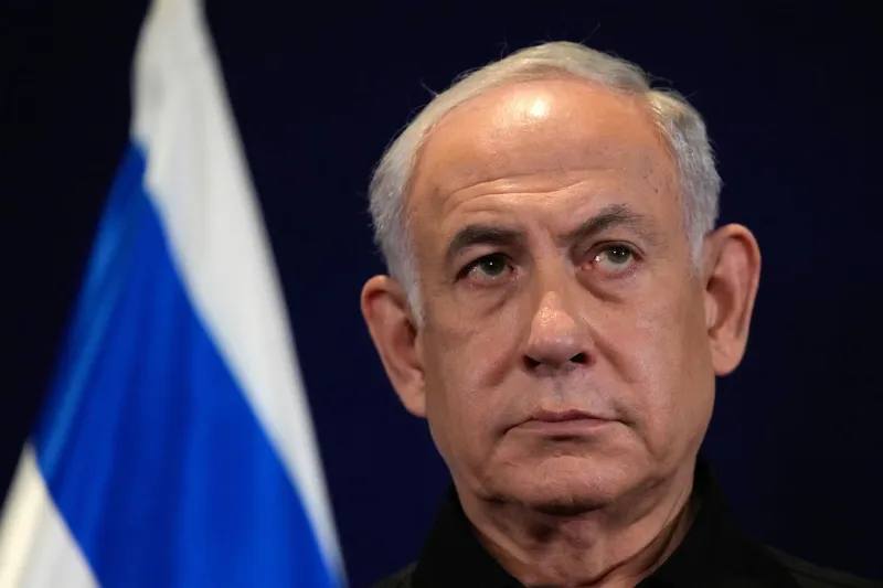 Netanyahu's Tough Times