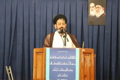Temporary Friday Prayer Leader of Kish: Kish Should Be Presented as a Quranic Island