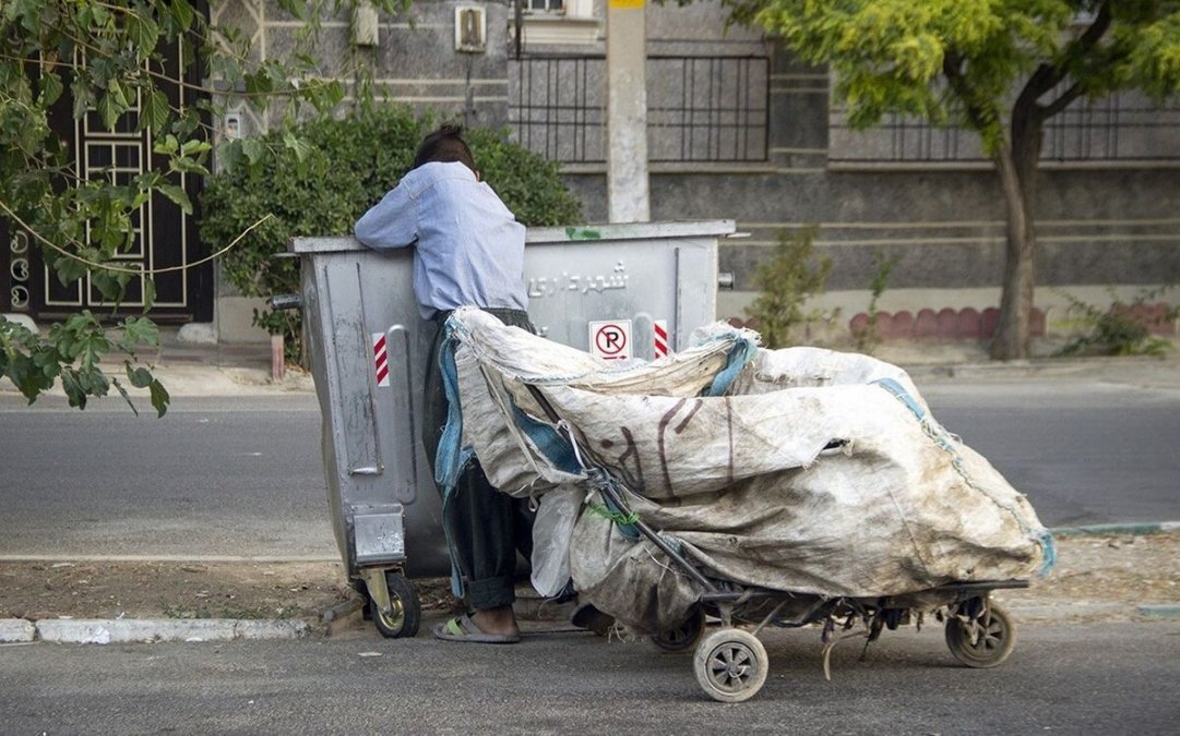 Deputy of Human Rights in Judiciary: The Annual Financial Turnover of the Waste Scavenging Mafia is 3 Trillion Tomans