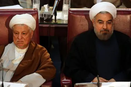 It's Rouhani's Turn