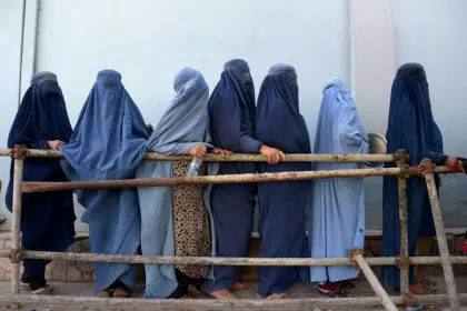 The Islamic Emirate: Women Are Weaker Than Men