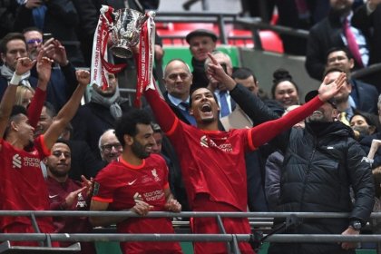 Liverpool won the English Football Association Cup