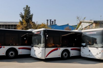 Reactions of Tehran bus drivers to Iran Khodro's claim