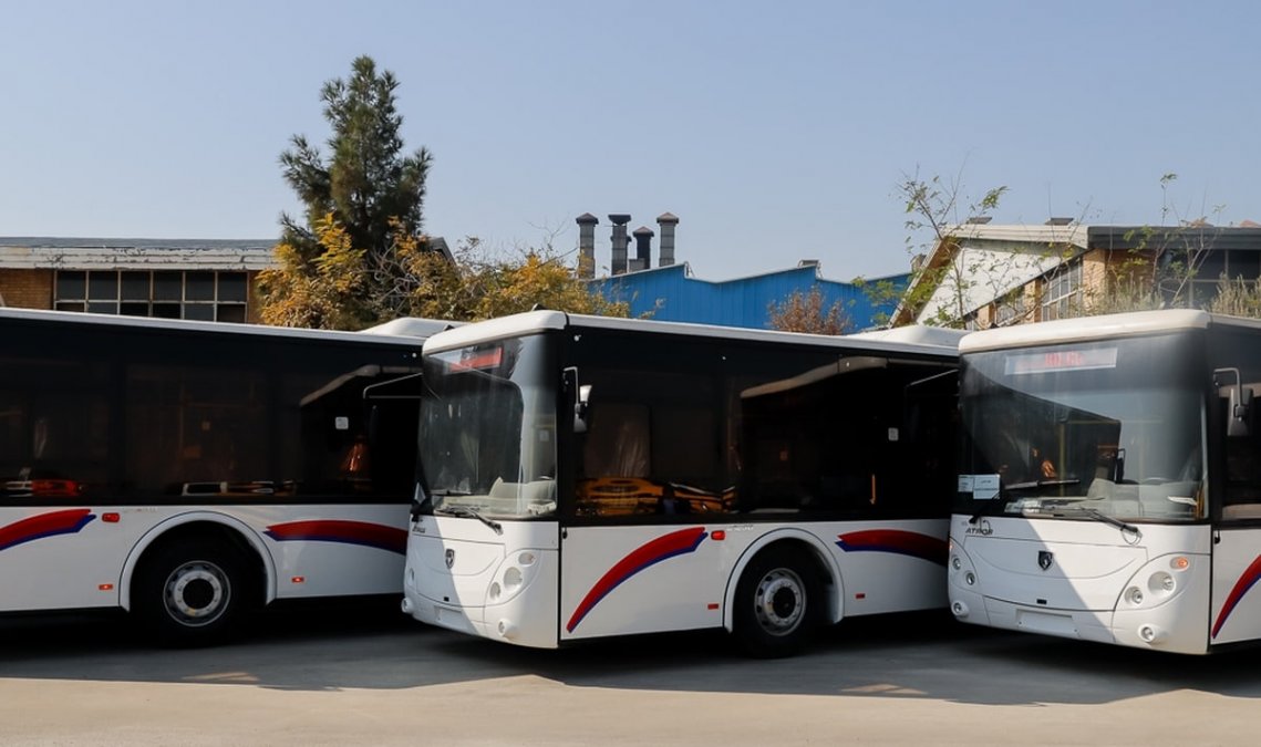 Tehran Bus Company's Response to Iran Khodro's Claim