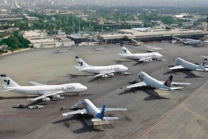 We are following up on the entry of foreign airlines into domestic flights, says the head of the Aviation Organization