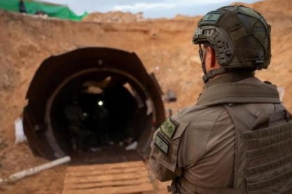Another Hamas underground tunnel discovered