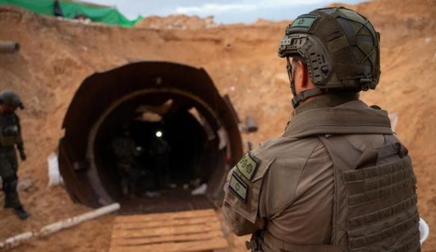 Another Hamas underground tunnel discovered