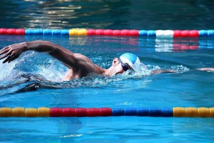 Professional Swimmer in Enghelab Sports Complex Passed Away