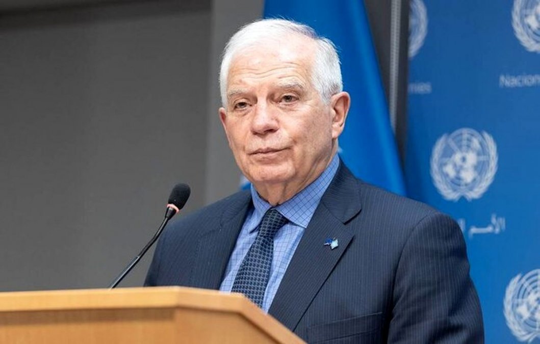 Borrell: The Outcome of the Ukraine War Will Be Determined in the Coming Months