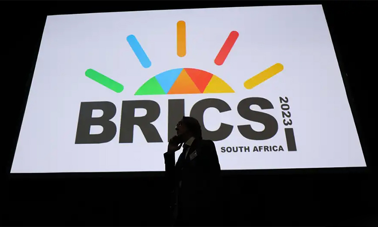 Saudi Arabia is still considering joining BRICS