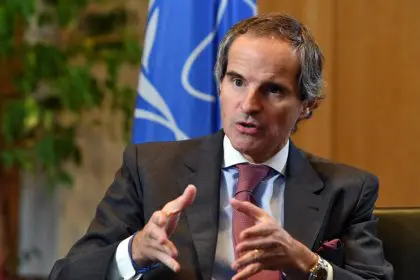 Grossi: Iran has reduced the rate of 60% uranium production